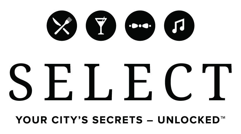 Select City Mag Logo